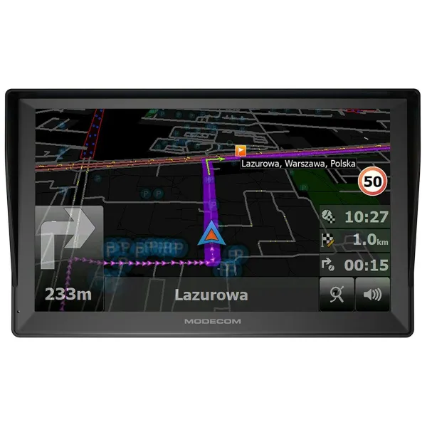 GPS-навигатор Modecom NAV-FREEWAYCX93PLUS-MF-EU 9