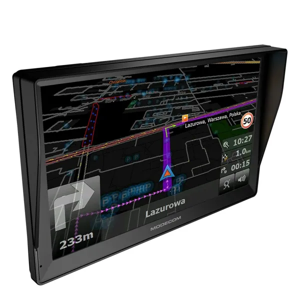 GPS-навигатор Modecom NAV-FREEWAYCX93PLUS-MF-EU 9