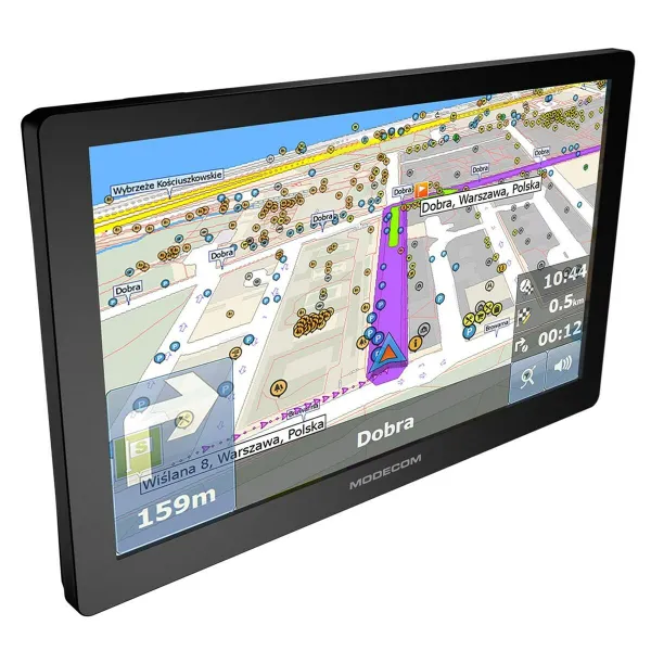 GPS-навигатор Modecom NAV-FREEWAYCX94-MF-EU 9