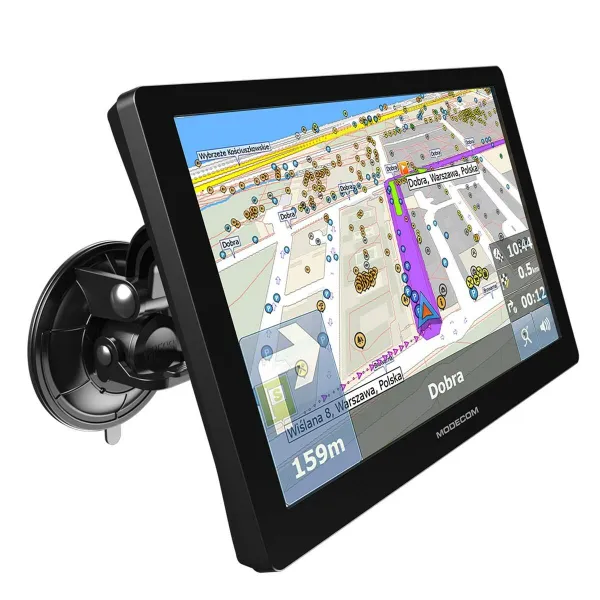 GPS-навигатор Modecom NAV-FREEWAYCX94-MF-EU 9