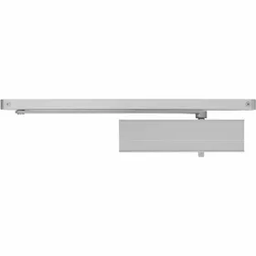 Door Stop ABUS Grey Metal