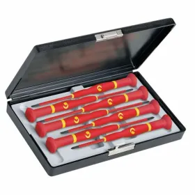Screwdriver Set WITTE Flat tip