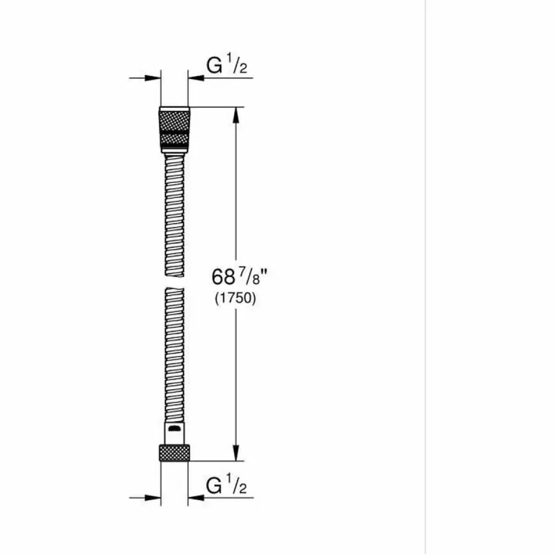 Shower Rose Grohe