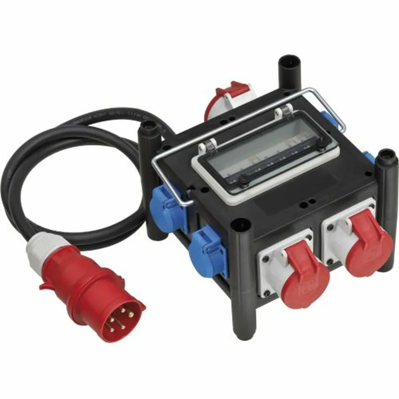 Energijos skirstytuvas Brennenstuhl 1153690200 230 V