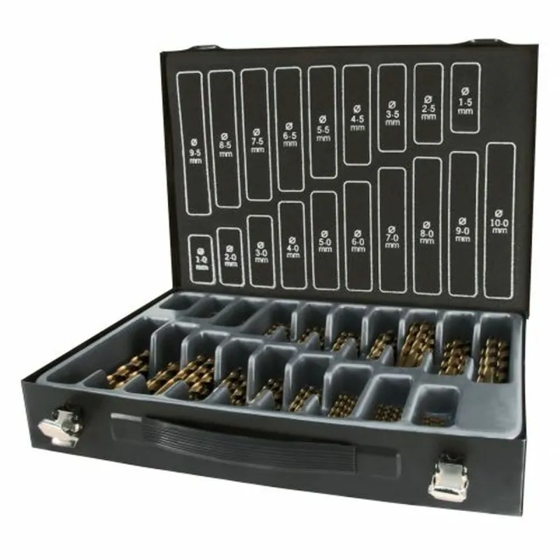 Spool set TERRAX
