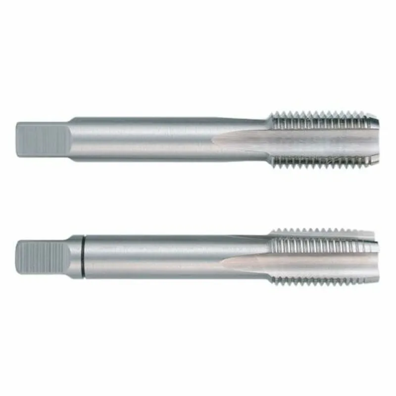 Rankinių sriegiklių rinkinys RUKO 25 mm 35 mm Greitasis plienas (HSS) 2 Dalys