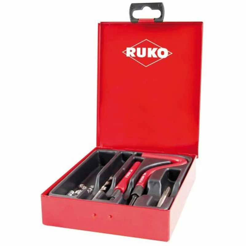 Набор для ремонта резьбы RUKO  M4 ProCoil