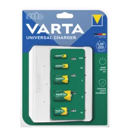 Зарядное устройство Varta 57658 Универсальный