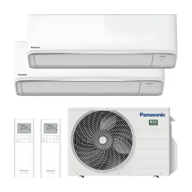 Кондиционер Panasonic KIT2RZ2535ZKE Белый A+/A+ 2500 W 3500 W 5590 fg/h