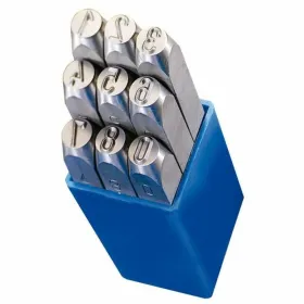 Numbering game Gravurem 2 mm