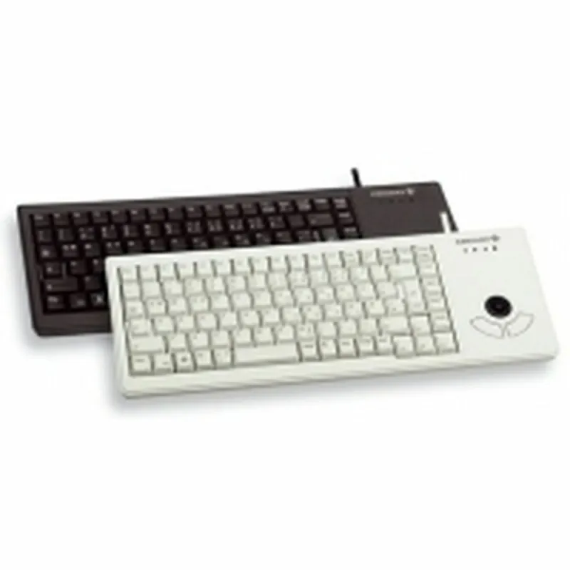 Klaviatūra Cherry G84-5400, USB Melns Spāņu Qwerty QWERTY