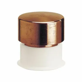 Replacement jaw Halder Simplex Ø 40 mm Copper