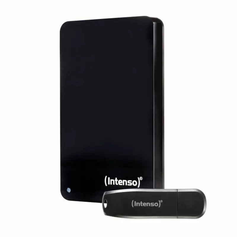 Väline Kõvaketas INTENSO Must 2 TB HDD