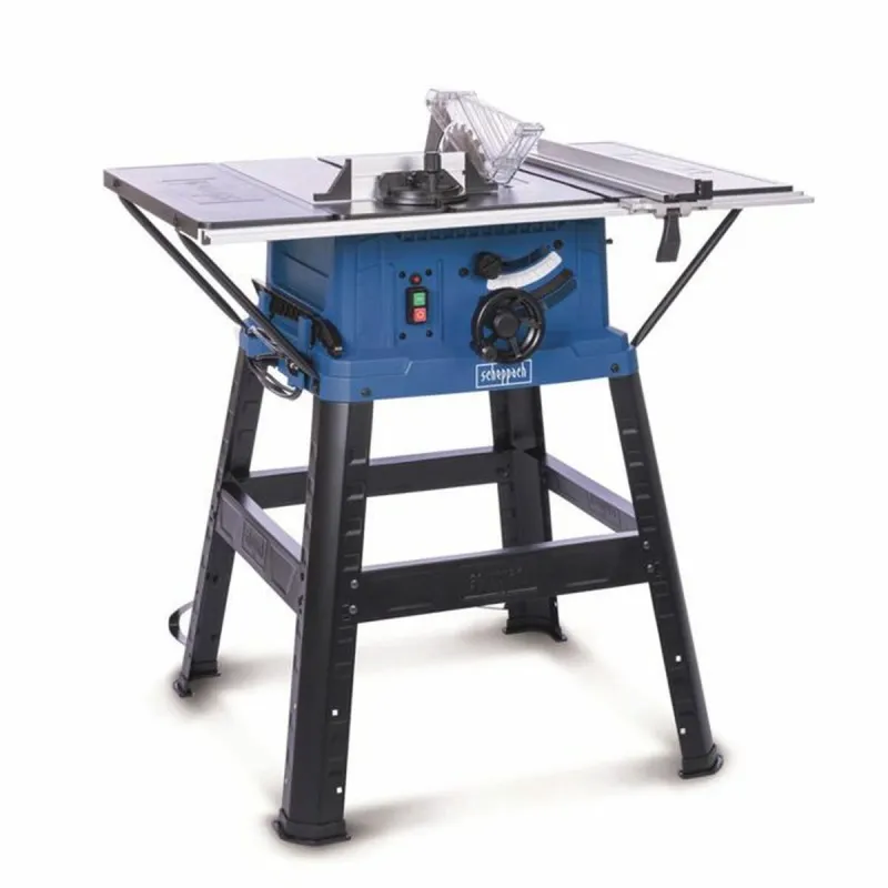 Table saw Scheppach 254 mm