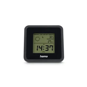 Multi-function Weather Station Hama 00185890 Black