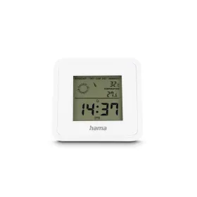 Multi-function Weather Station Hama 00185891 White