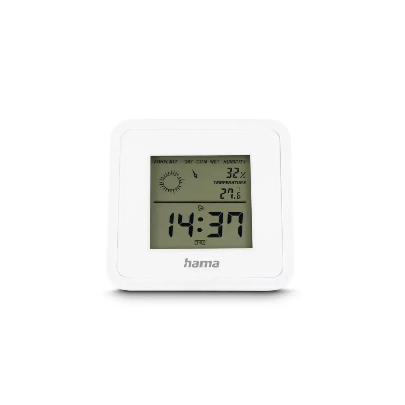 Multifunkcionāla Meteoroloģiskā Stacija Hama 00185891 Balts