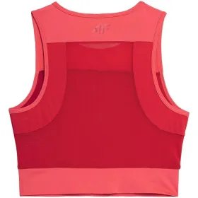 Spordi Rinnahoidja 4F TSDF015 Punane