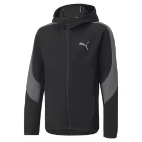 Children's Sports Jacket Puma Evostripe