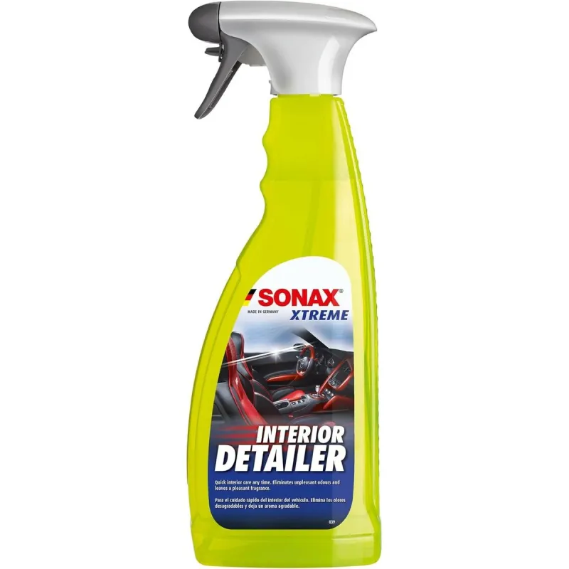 puhastaja Sonax SX02204000 Sisu