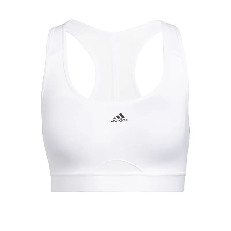 Sporta Krūšturis Adidas Pwr Ms Pd Balts
