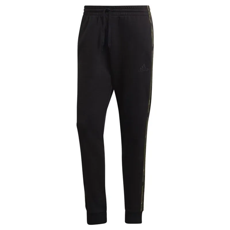Long Sports Trousers Adidas Essentials Black Men