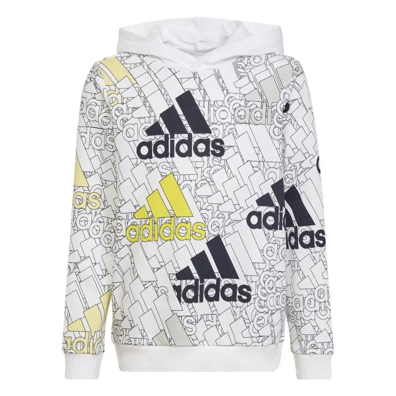 Unisex Sporta Krekls ar Kapuci Adidas HP0826
