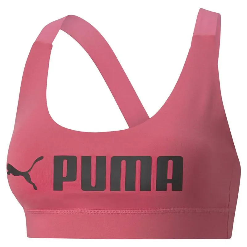 Sportinė liemenėlė Puma Mid Impact Fit