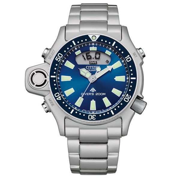 WATCH CITIZEN MAN JP2000-67L (50,70MM)
