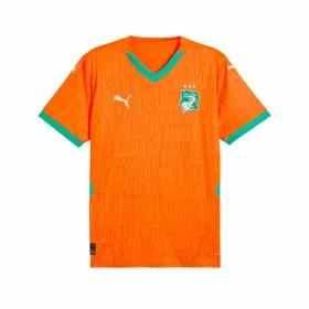 Miesten lyhythihainen jalkapallopaita Puma Marfil Home Jersey Repl,Rickie