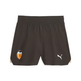Спортивные шорты Puma Vcf S Replica J Чёрный