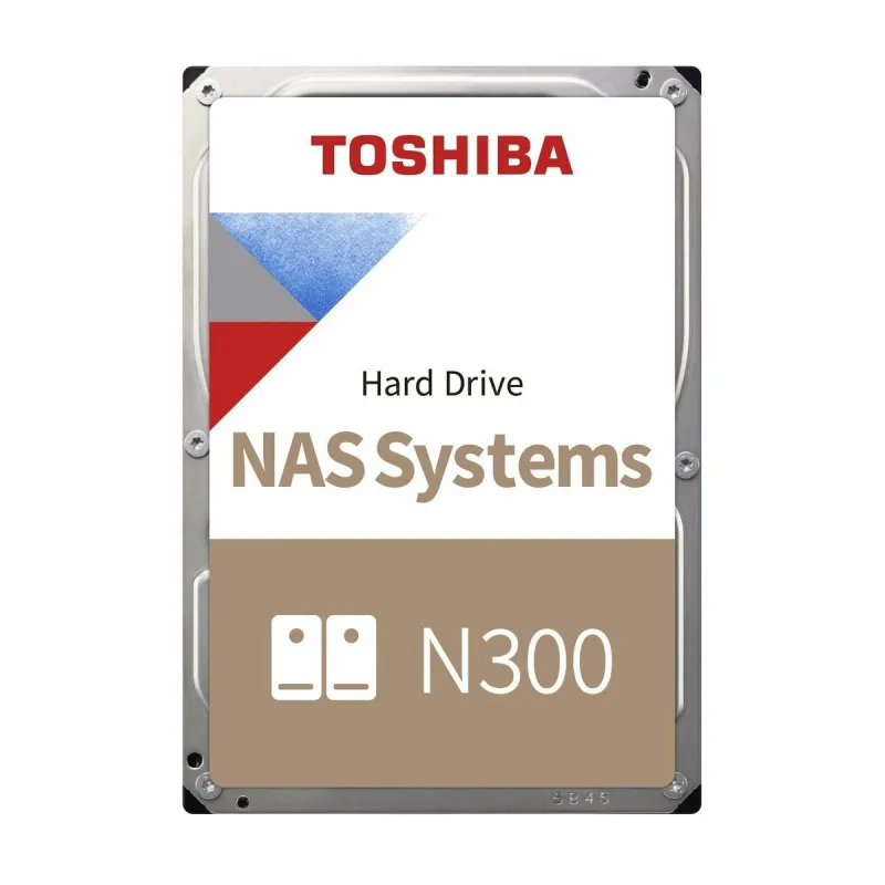 Kõvaketas Toshiba HDWG62AUZSVA