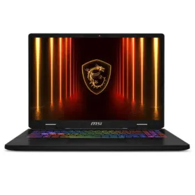 Nešiojamas kompiuteris MSI 9S7-15PL21-208 16,2" AMD Ryzen 9 7945HX 32 GB RAM 2 TB nvidia geforce rtx 5070
