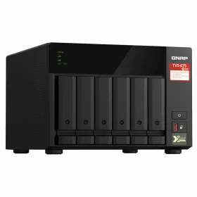 NAS tinklinė saugykla Qnap TVS-675-8G Juoda