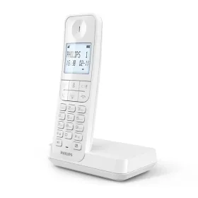 Langaton puhelin Philips D2701W Valkoinen