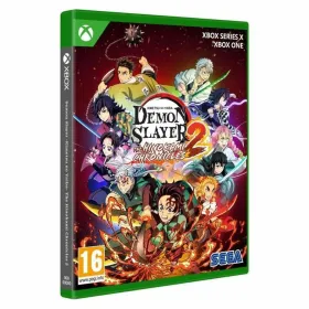 Videospēle Xbox One / Series X SEGA Demon Slayer - The Hinokami Chronicles 2