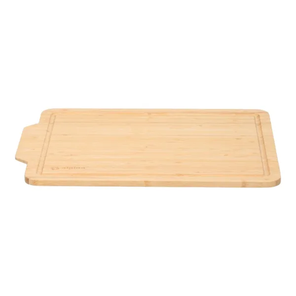 Alpina - Bamboo Wood Chopping Board 36x26 cm