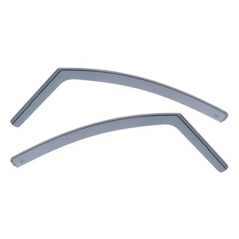 Дефлектор ветра DGA 23064 Фронтальный Внутренность (2 pcs)