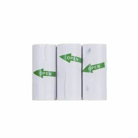 Printer Labels Denver Electronics PSP-43 White 3 Sheets