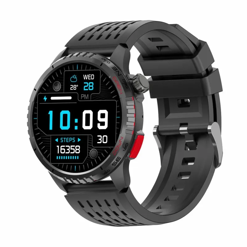 Viedpulkstenis Denver Electronics SWG-345B Melns 1,3'' 44 mm