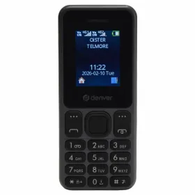 Мобильный телефон для пожилых людей Denver Electronics FAS-1880L 1,77"
