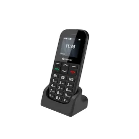 Мобильный телефон для пожилых людей Denver Electronics BAS-18800L Чёрный 1,77"