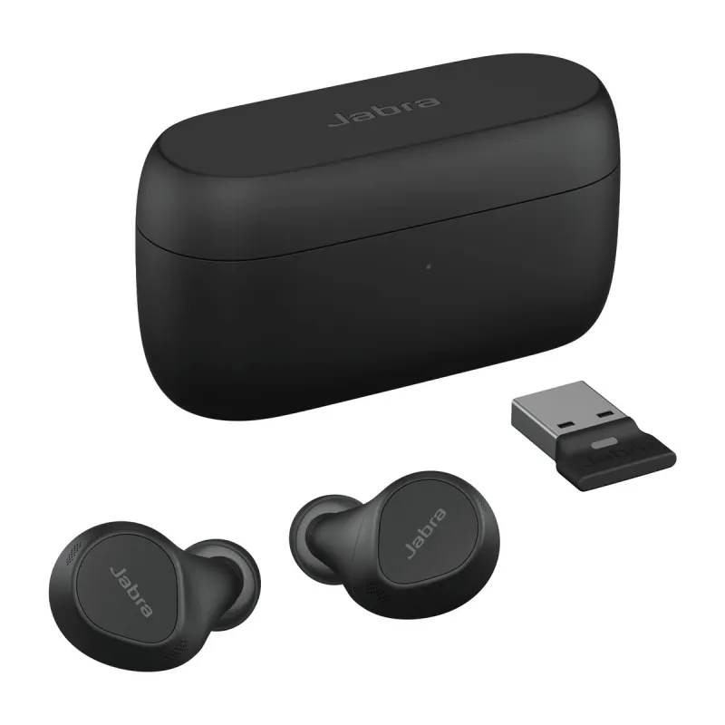 Austiņas Jabra 20797-989-989 Melns