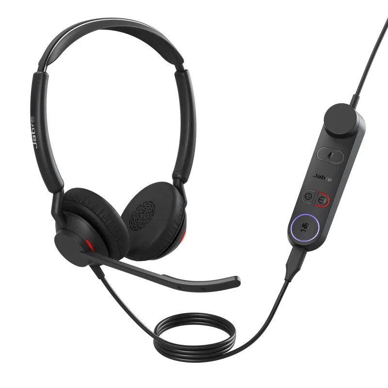 Austiņas Jabra 5099-299-2269 Melns
