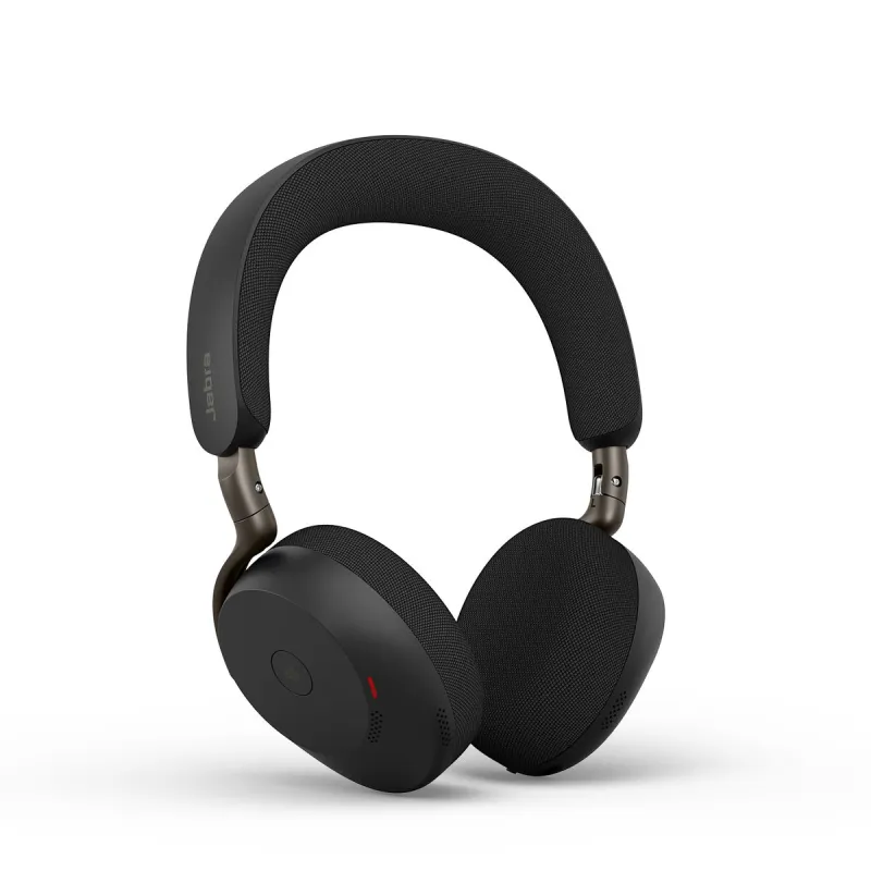Bluetooth Ausinės su Apykakle Jabra EVOLVE3 75 MS LINK390A Juoda