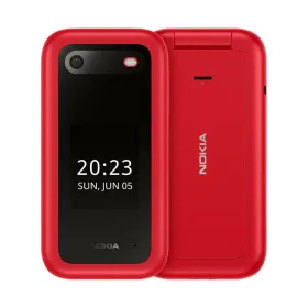 Мобильный телефон Nokia 2660 Красный
