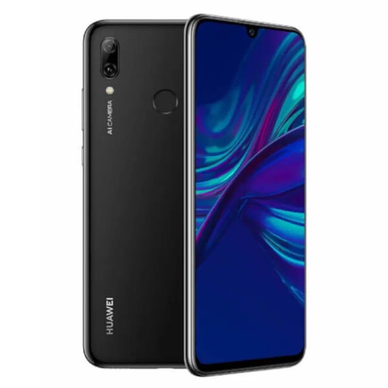 Смартфоны Huawei P Smart 2019 4G 6,2" FHD OC 3 GB RAM 64 GB 3 GB RAM 64 Гб Чёрный