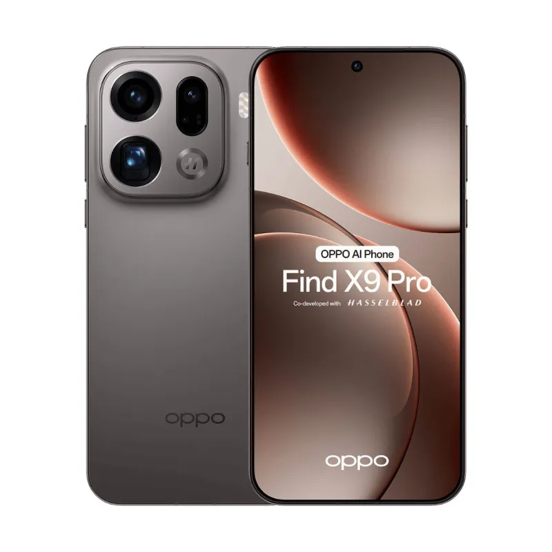 Išmanusis Telefonas Oppo CPH2791 6,78" Octa Core 16 GB RAM 512 GB Juoda