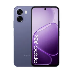 Смартфоны Oppo A6X 6,75" Octa Core 4 GB RAM 128 Гб Пурпурный
