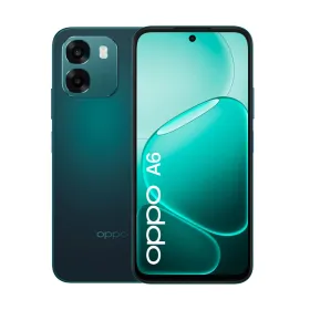 Смартфоны Oppo A6 6 GB RAM 256 GB Чёрный